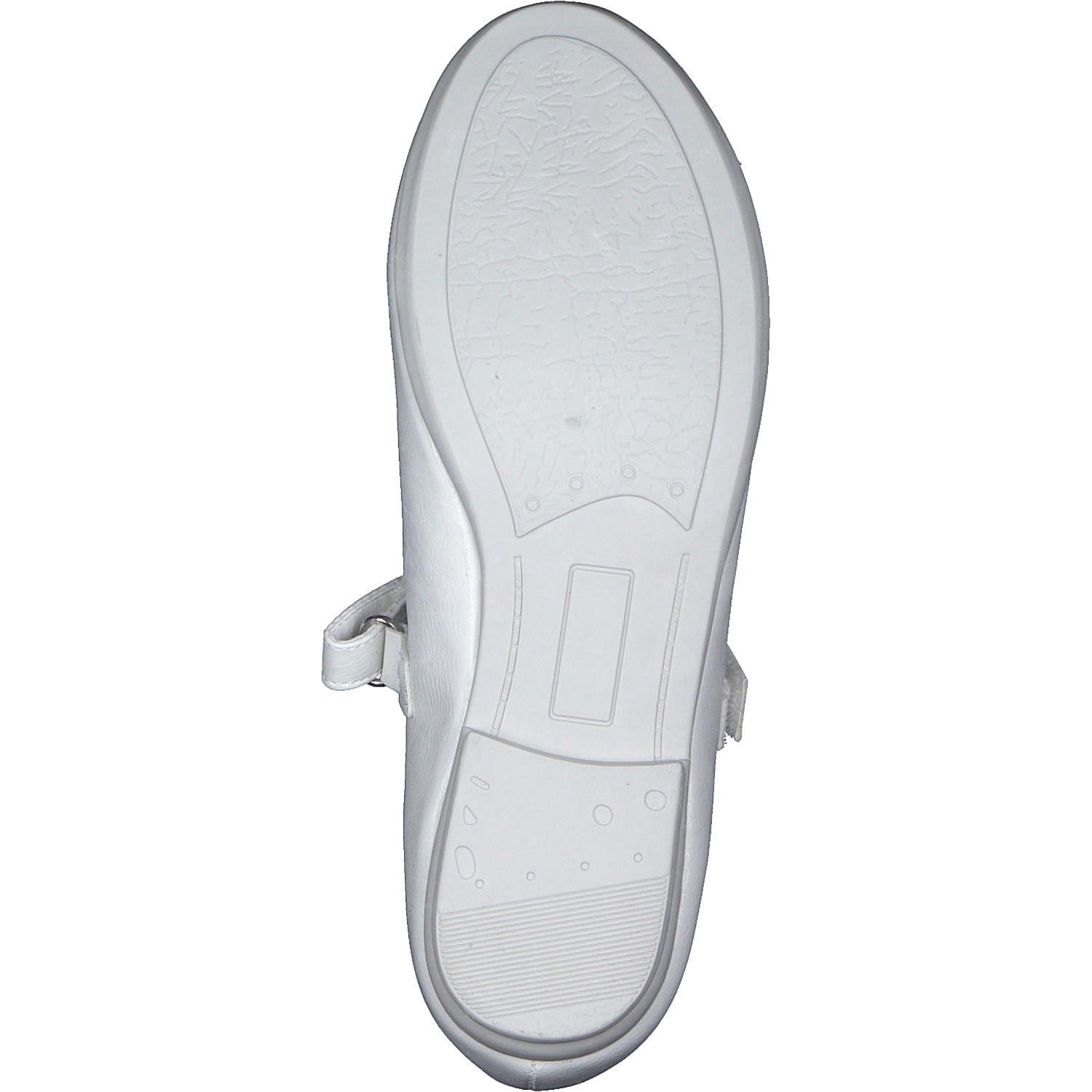 s. Oliver 42400, Ballerinas (Kinder), Kinder, white