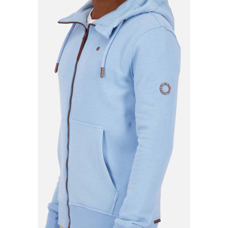 ALIFE AND KICKIN TrasherAK A Sweatjacke Herren