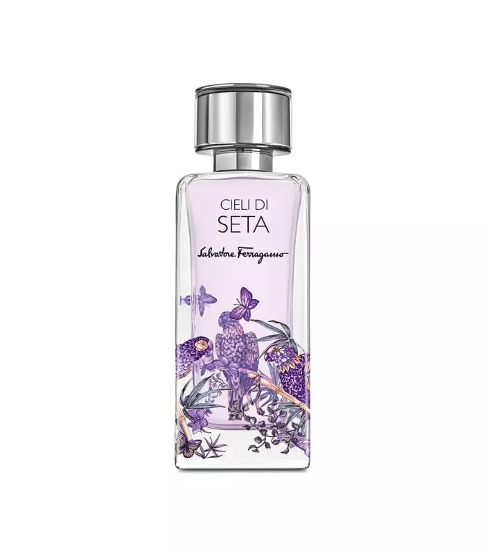CIELI DI SETA Eau de Parfum Vaporisateur