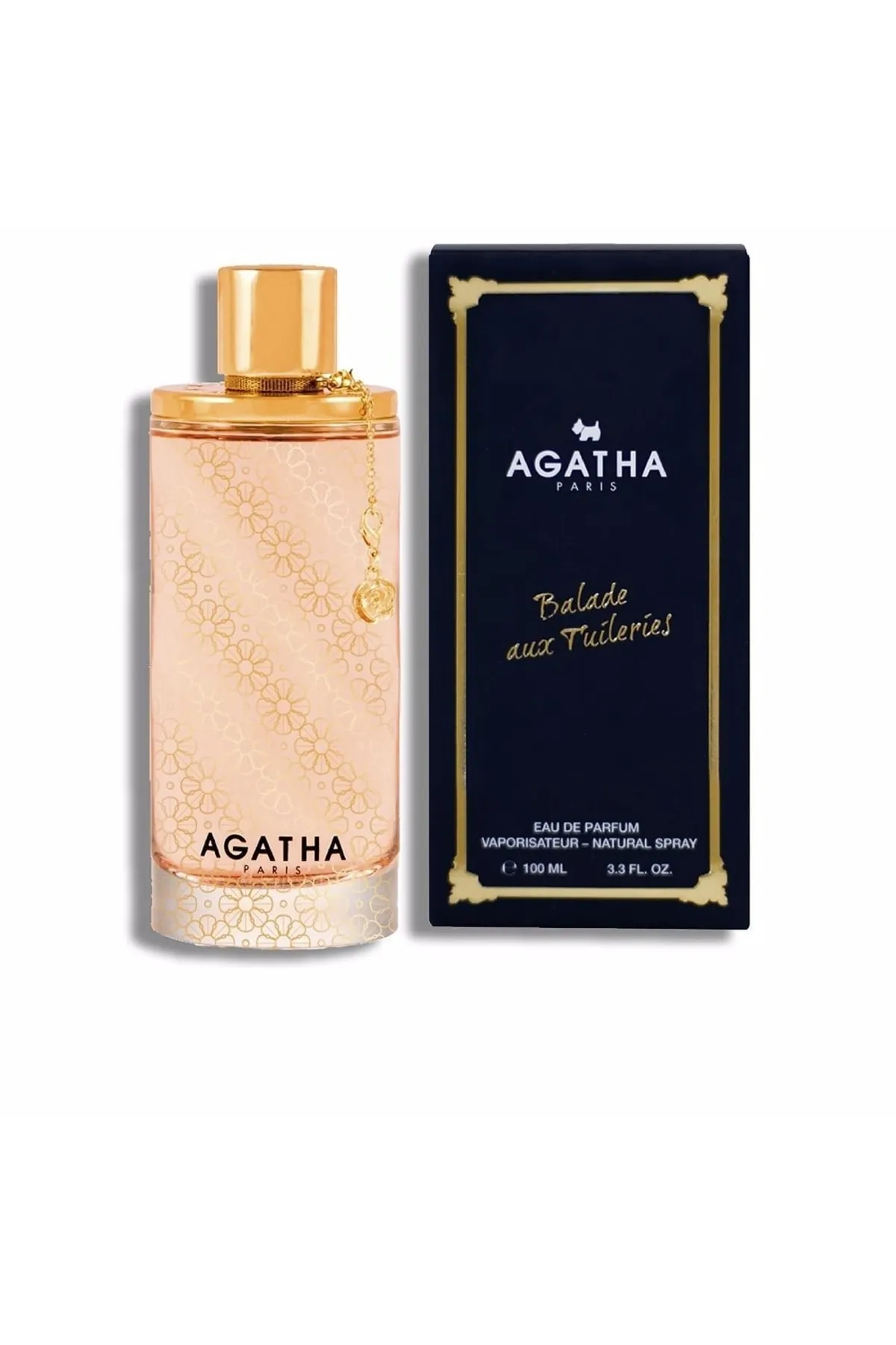 Agatha  Parfum - Blumiger