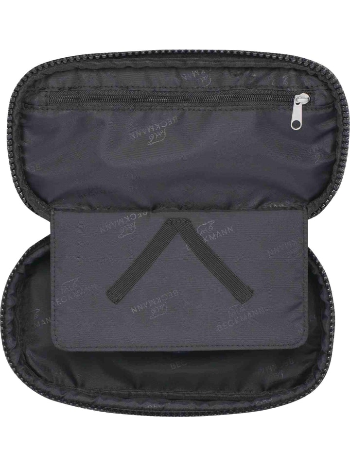 BECKMANN Beckmann Sport Jr. Ovales Schlamperetui Light Safari günstig kaufen onesize