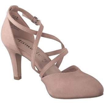 Tamaris Spangenpumps in rosa