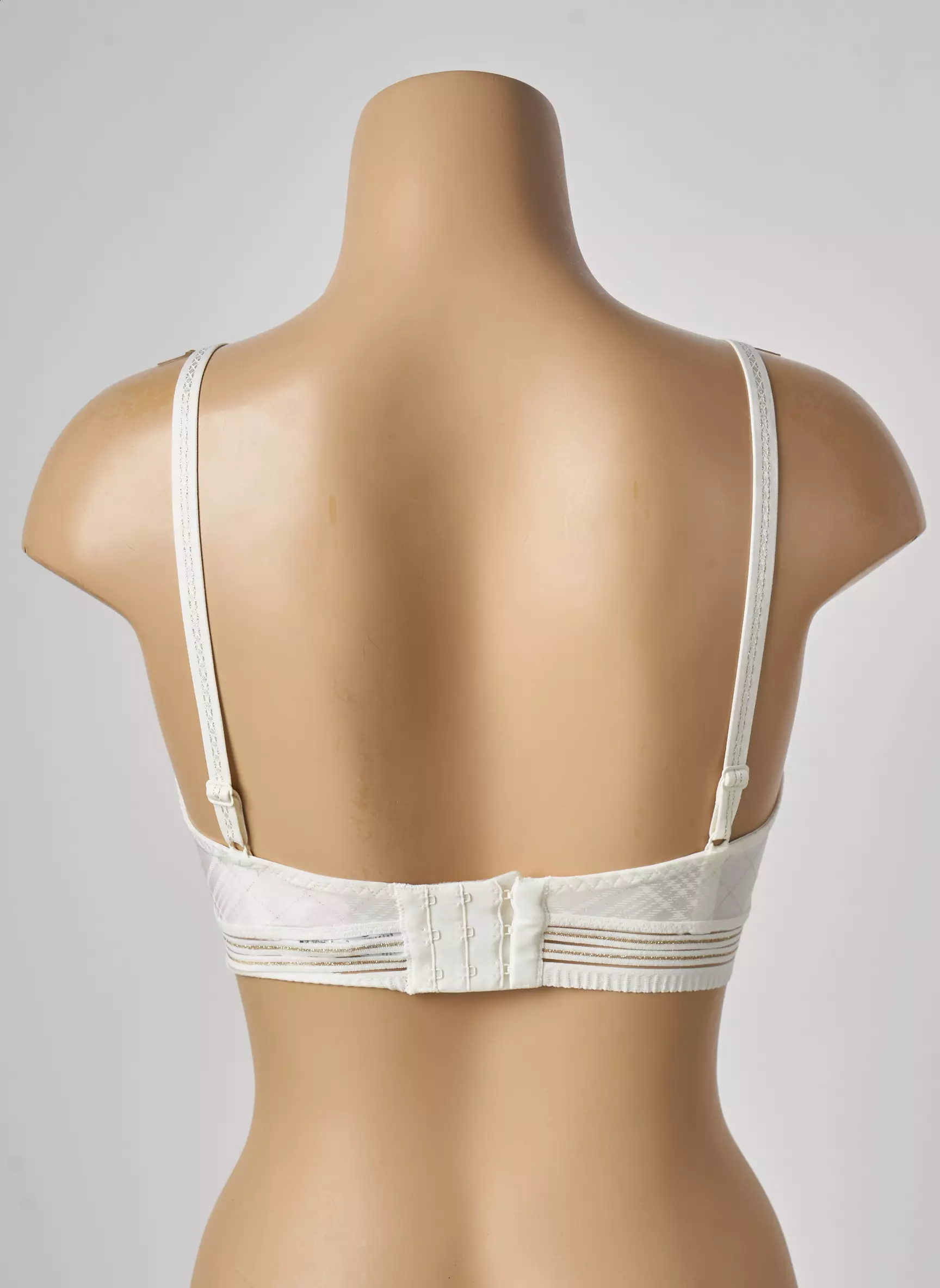 Antigel Soutien Gorges Femme couleur beige
