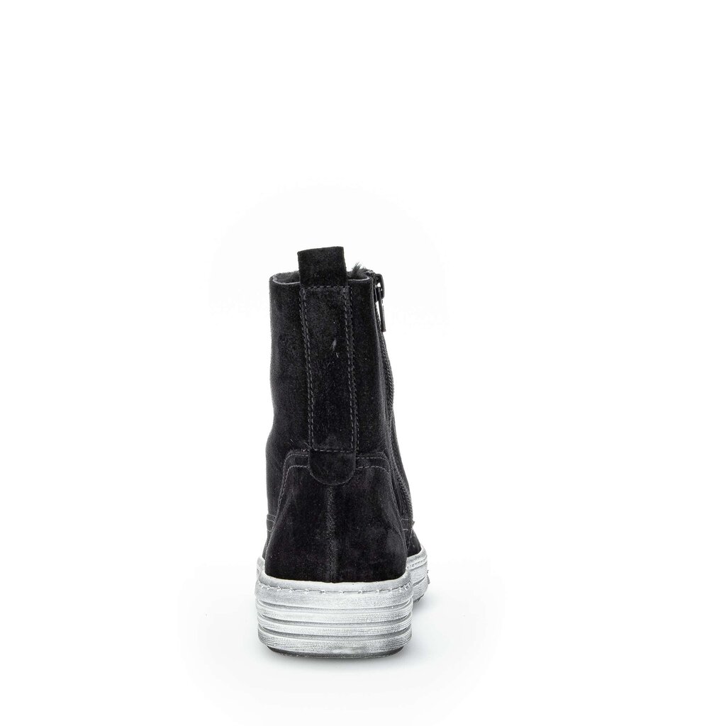 Gabor fashion Winterstiefelette schwarz