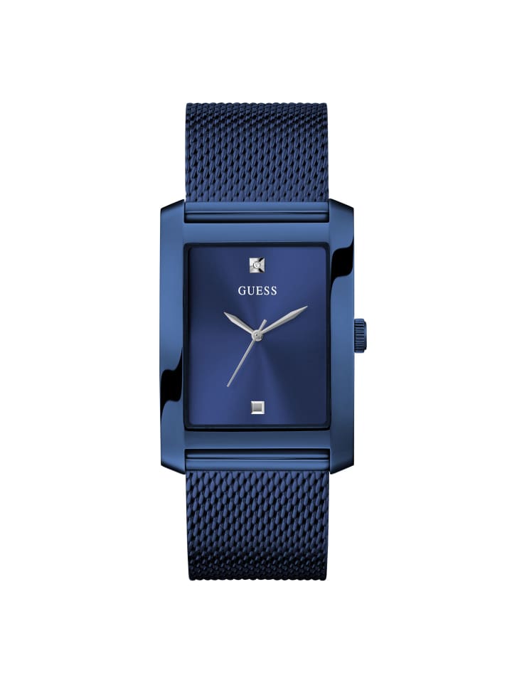 Guess Quarzuhr GW0898G2 in blau günstig kaufen onesize