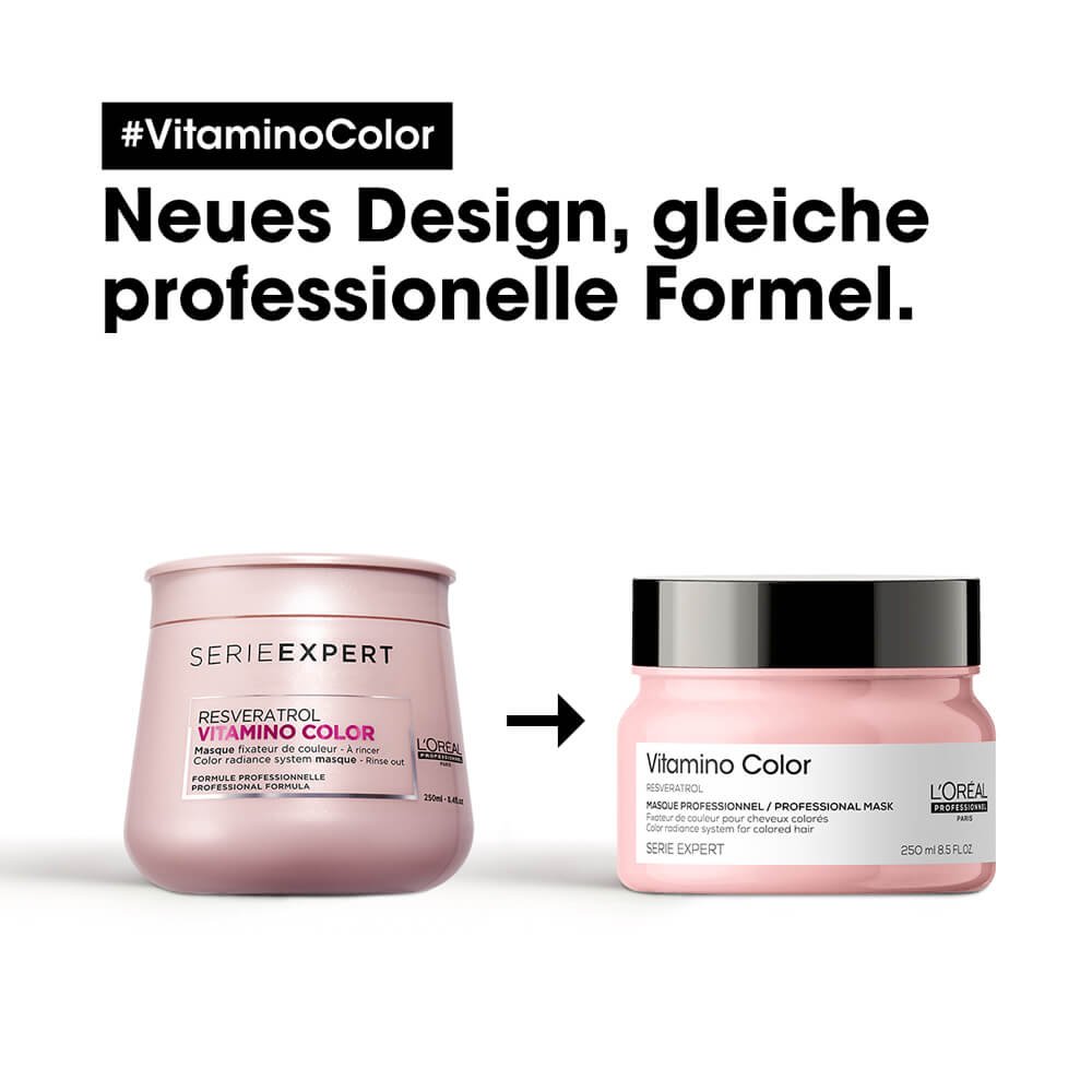 L&'Oréal Professionnel Serie Expert Vitamino Color Maske