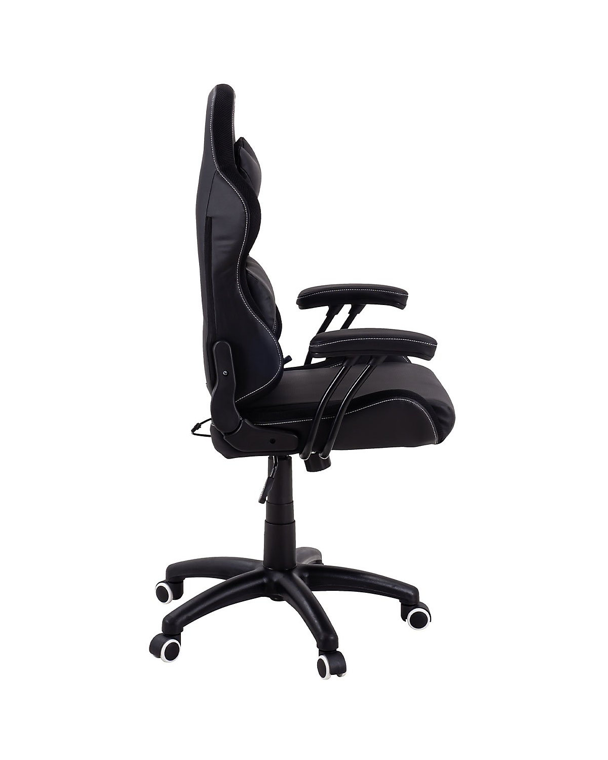 Gaming Stuhl PULSE - Ergonomischer Kinder Luxus Gaming Stuhl - 4D Armlehnen - Bürostuhl