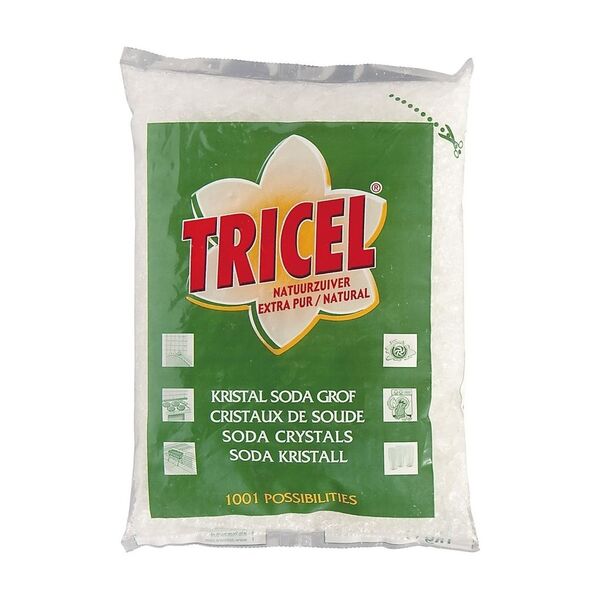 Sodă de argint grosieră 1000g