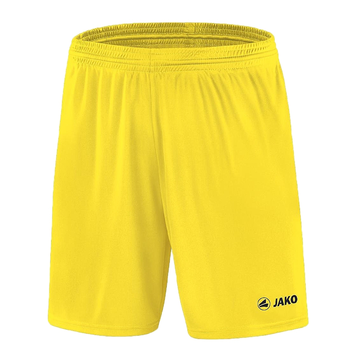 Jako Manchester Trainingsshorts gelb