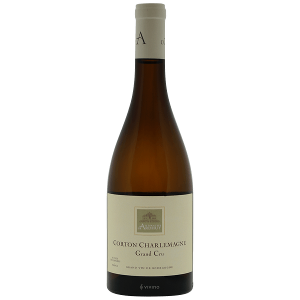 ArdhuyCorton Charlemagne Grand Cru 2022
