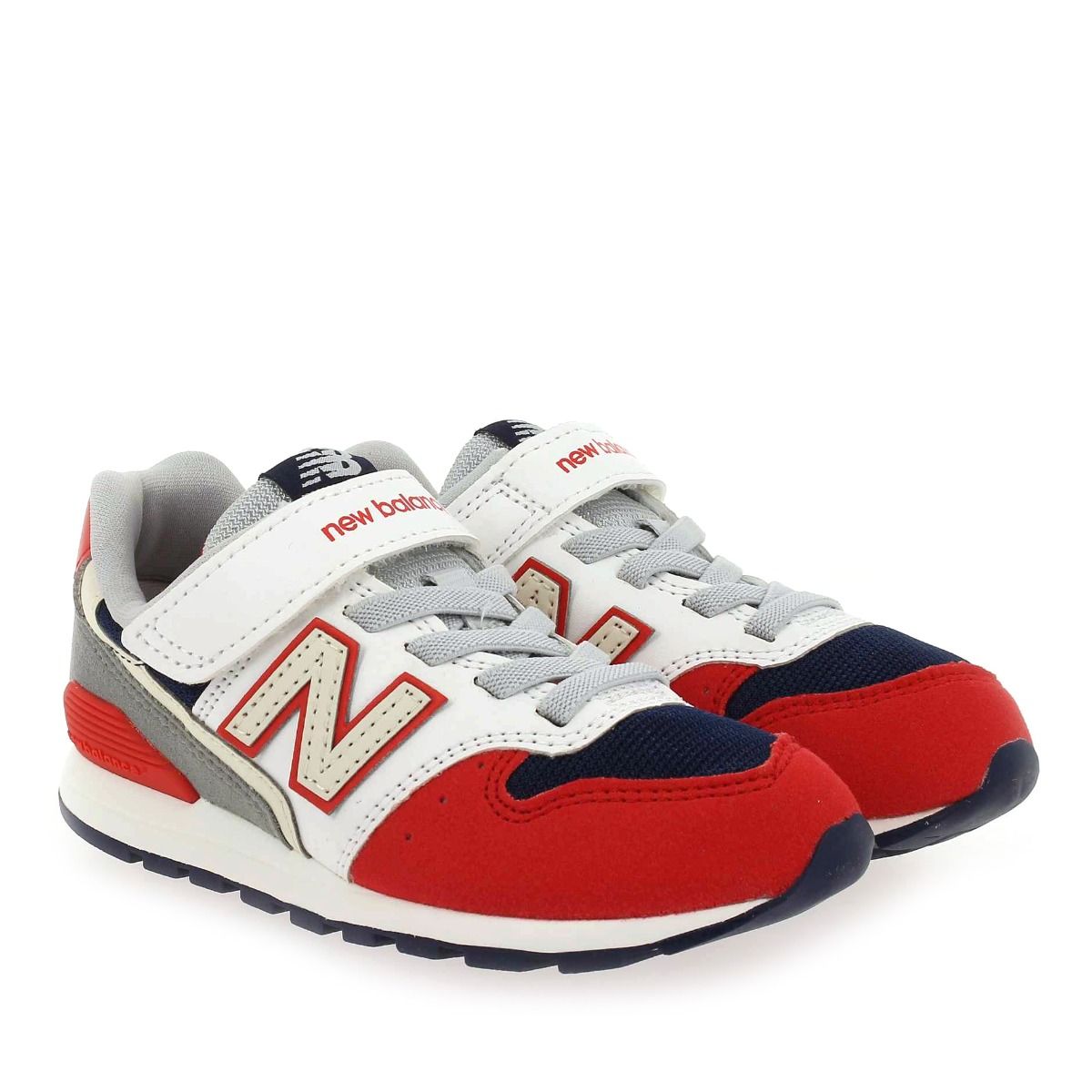 New Balance  YV 996 COMBINAISON - rouge blanc