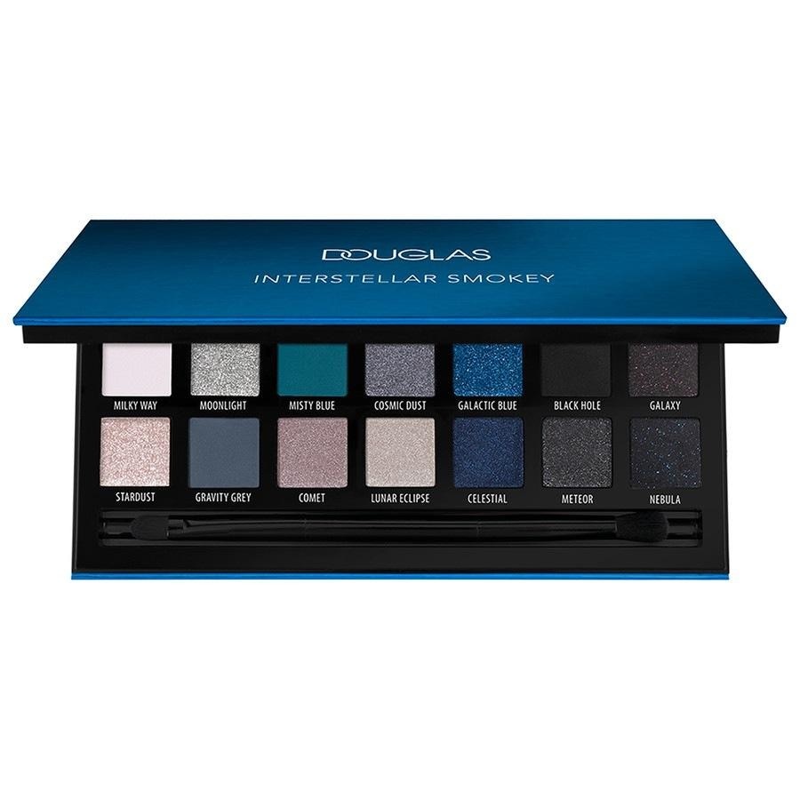 Interstellar Smokey Eyeshadow Palette