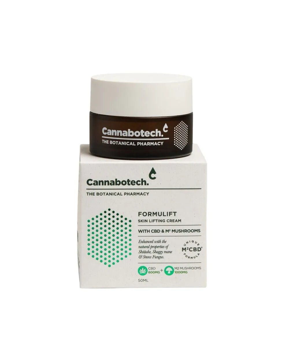 Cannabotech Formulalift Huidliftende Crème