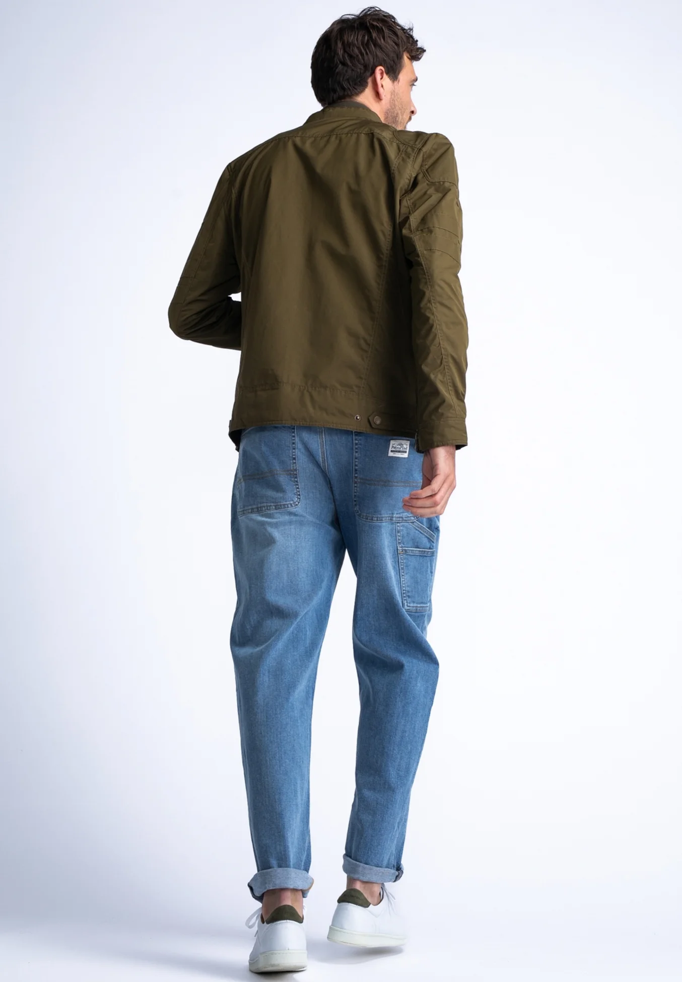 Chaqueta ligera de Petrol Industries