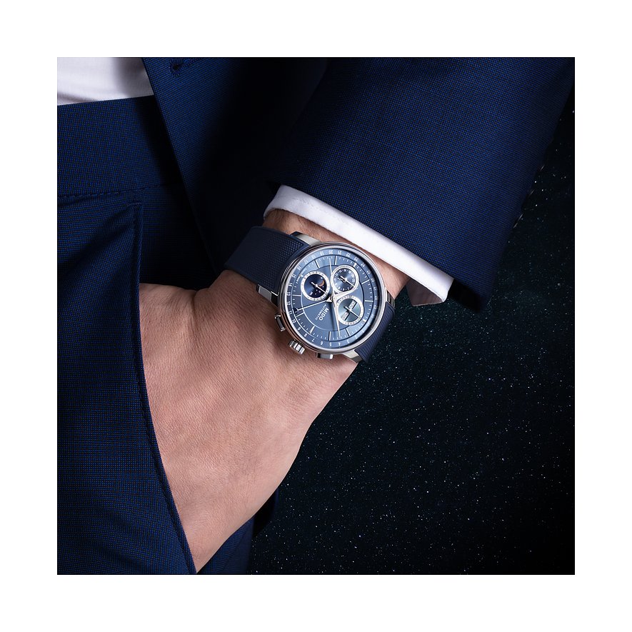 Mido Chronograph Baroncelli