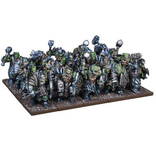 Riftforged Orc Army (EN)