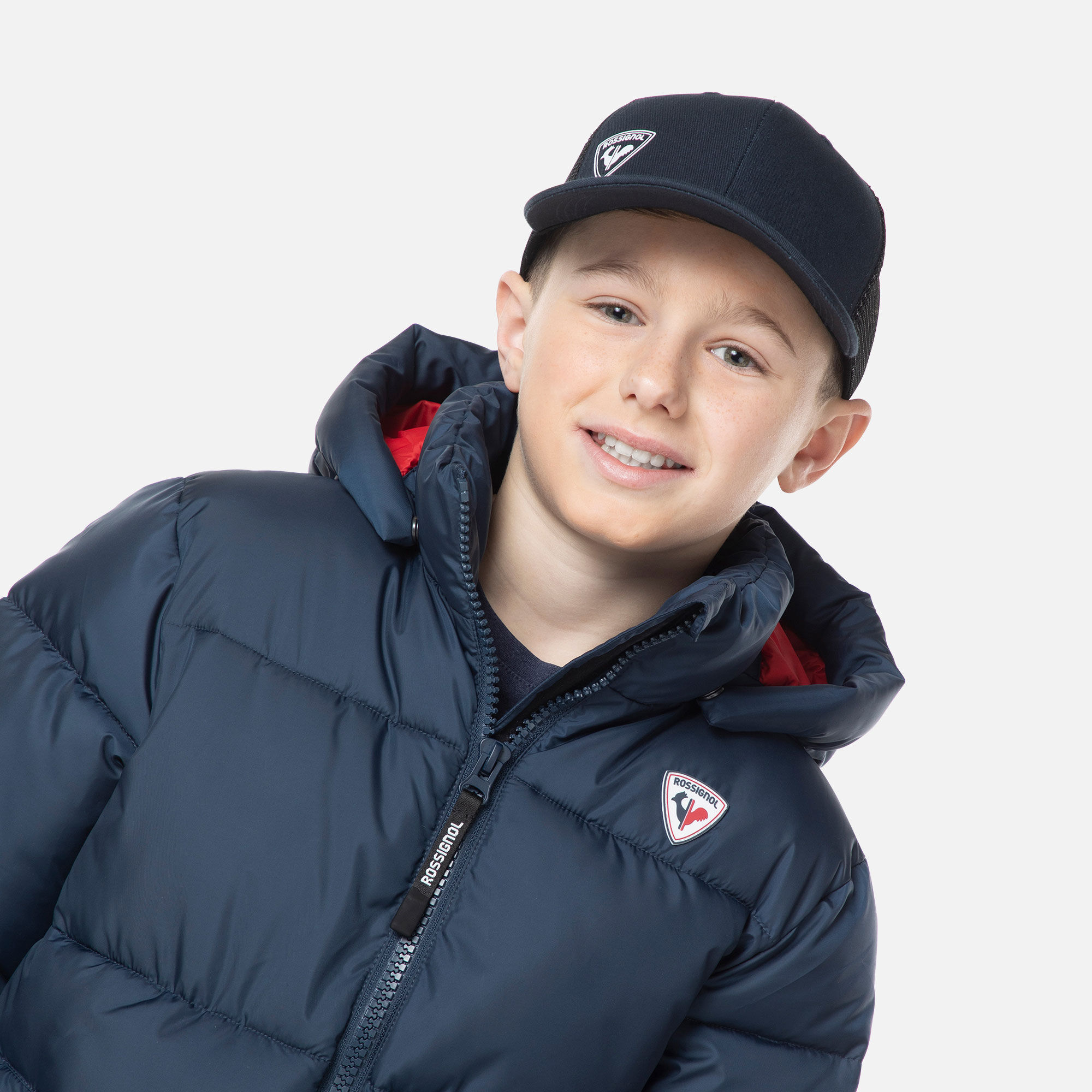 Doudoune Puffy enfant