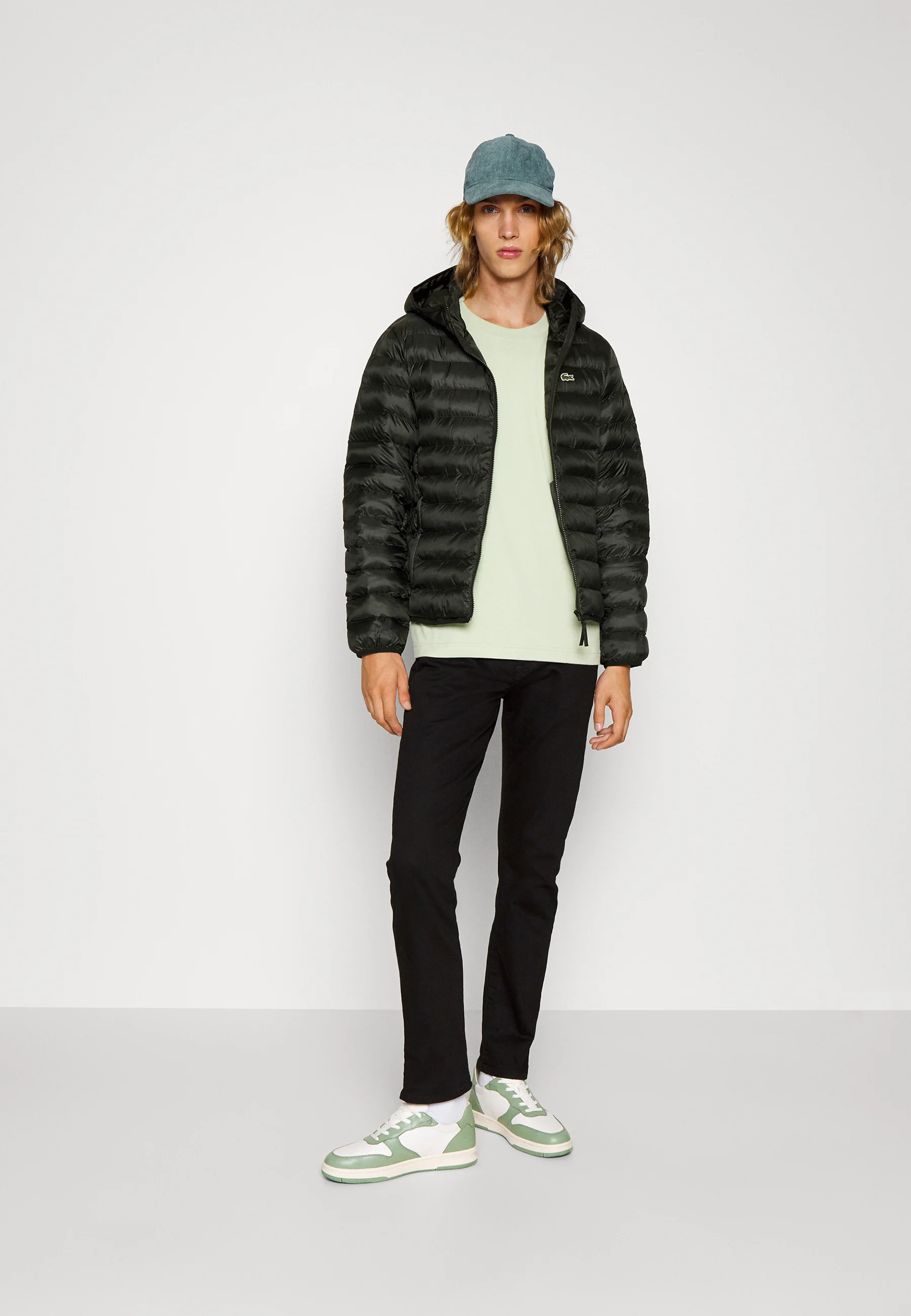 Chaqueta de exterior Lacoste