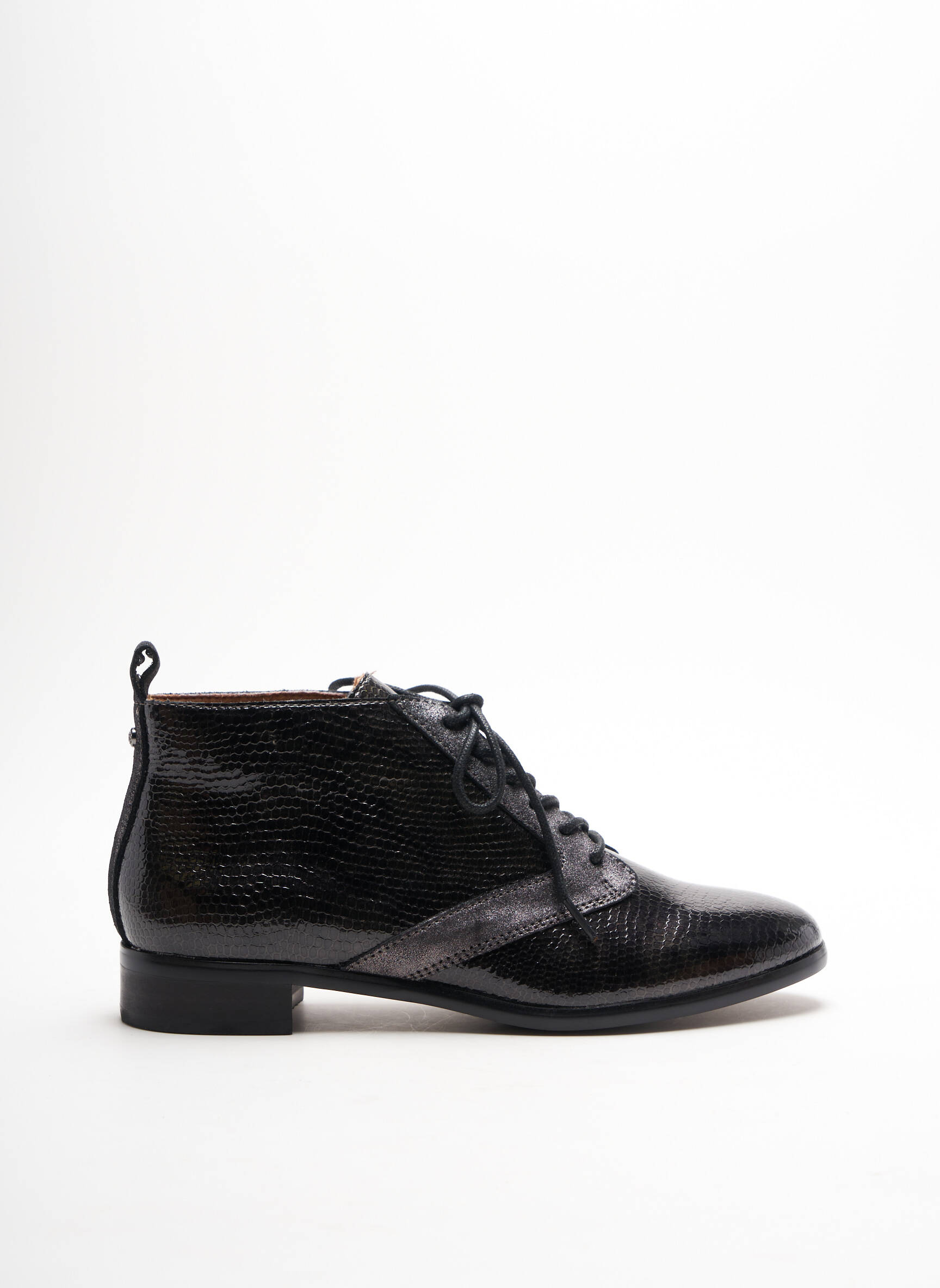 Emilie Karston Derby Femme couleur noir