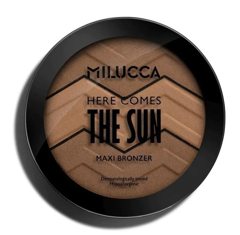 Milucca Here Comes The Sun Bronzer fra Twarzy, 502