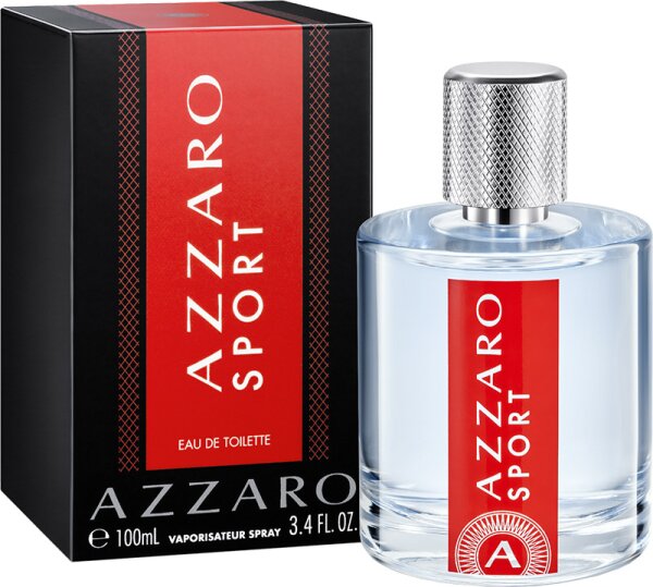 Azzaro Sport Eau de Toilette