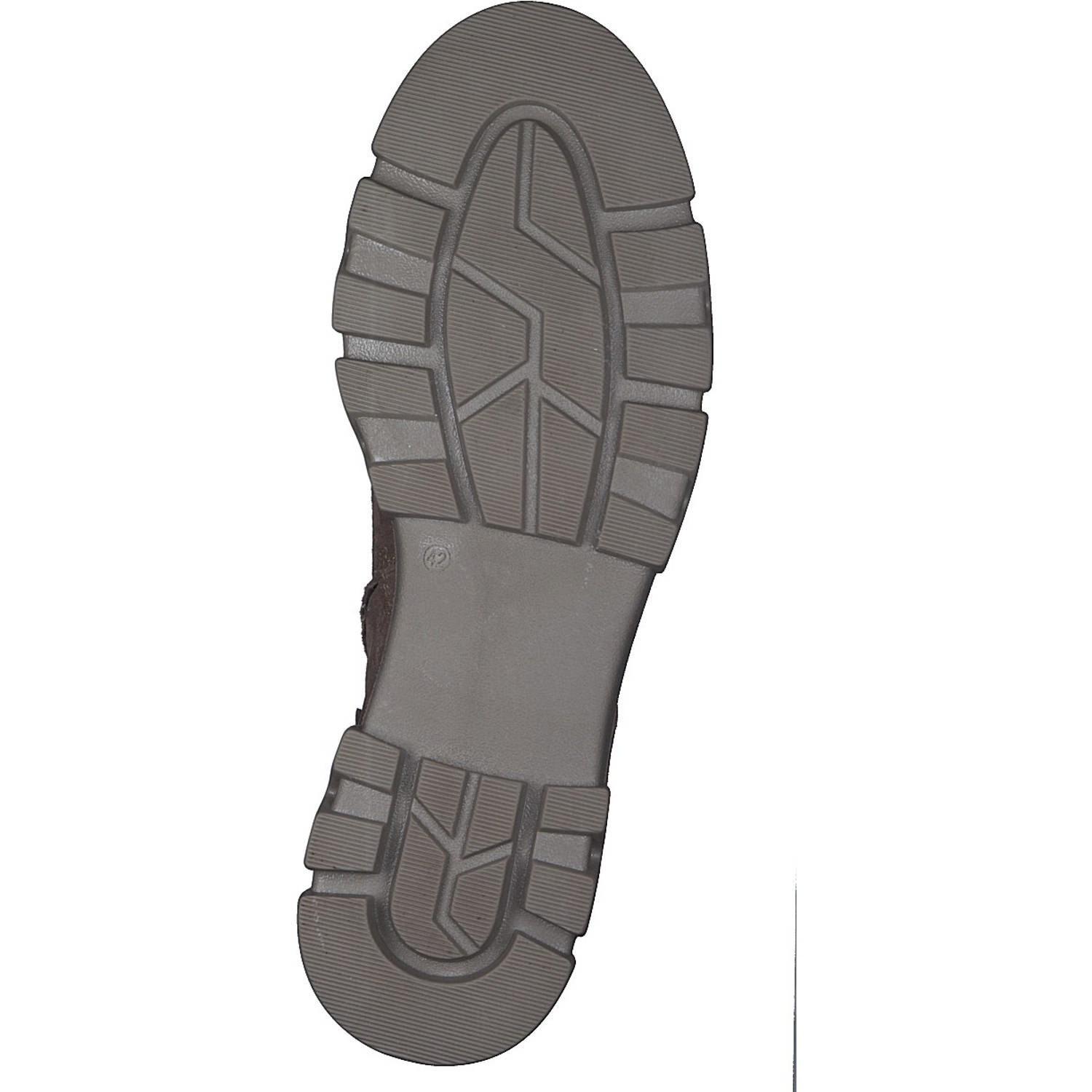 s. Oliver 26234, Schnürstiefel, Damen, Braun