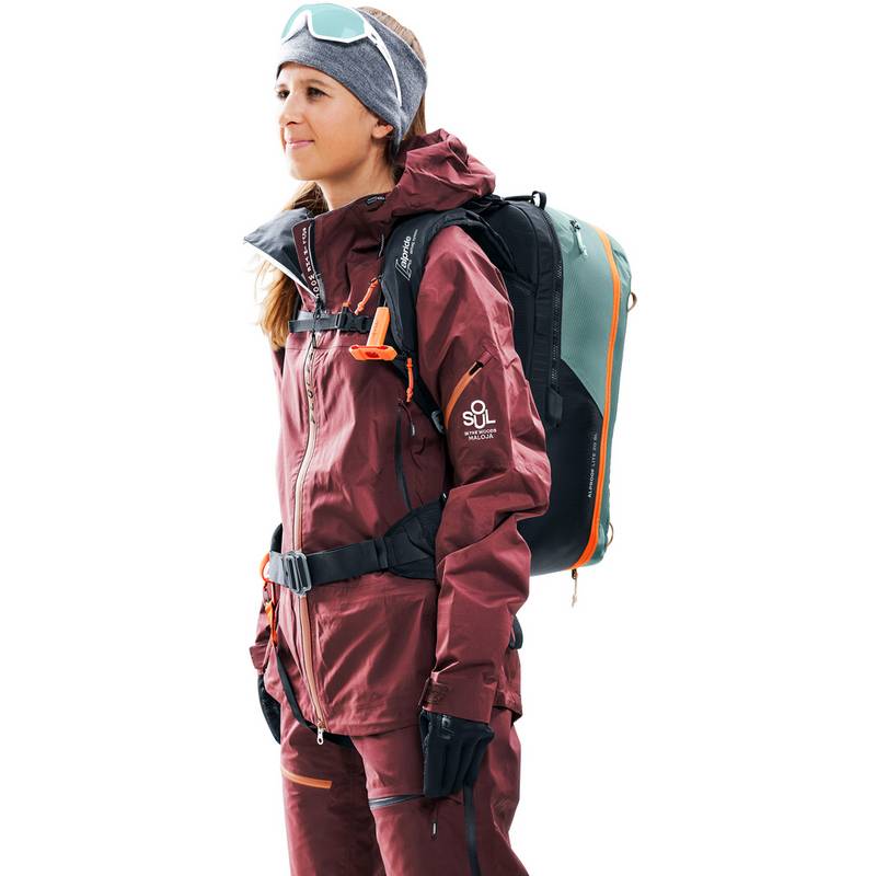 Deuter Alproof Lite 20 SL Lawinenrucksack Damen