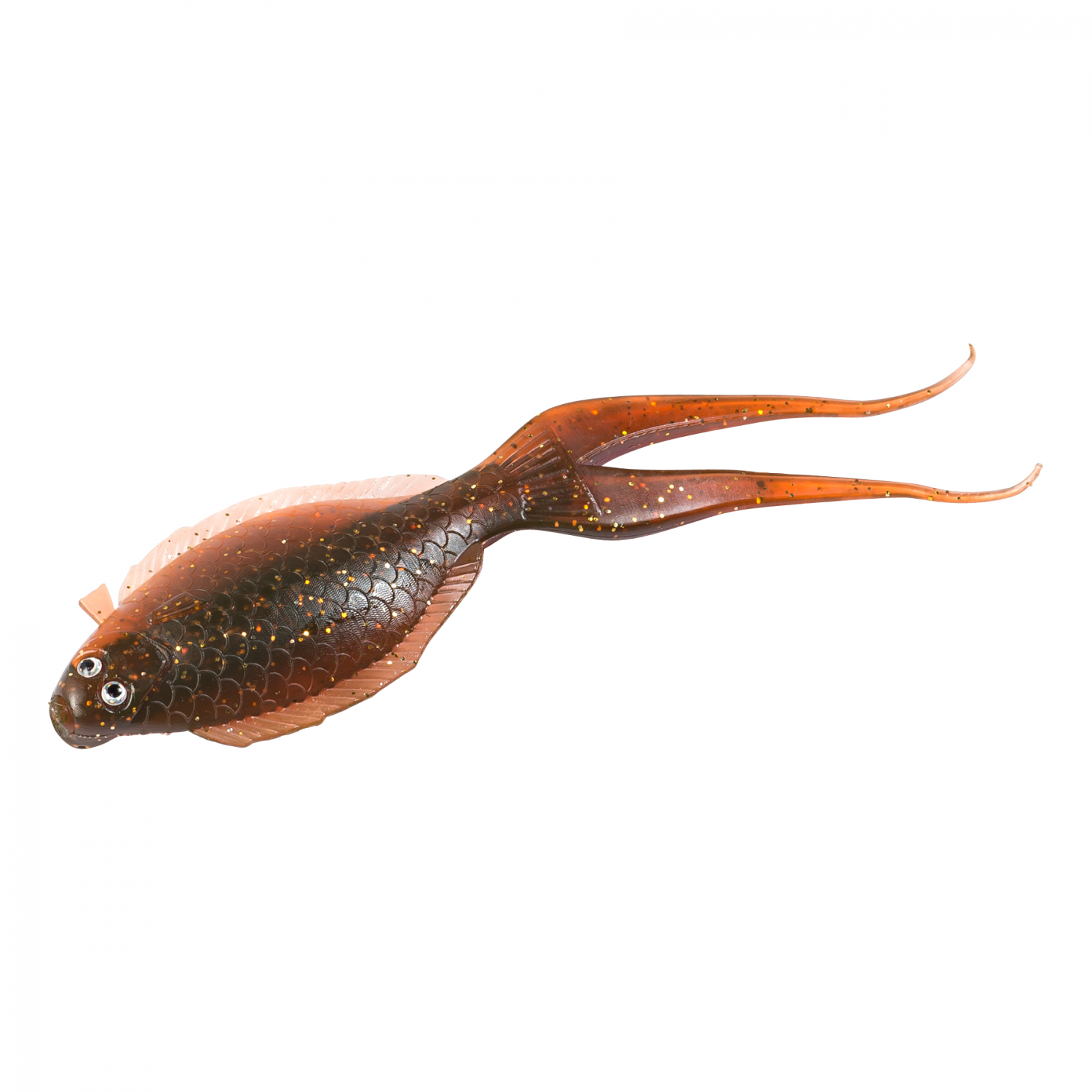 Kogha Gummifisch Plattfisch