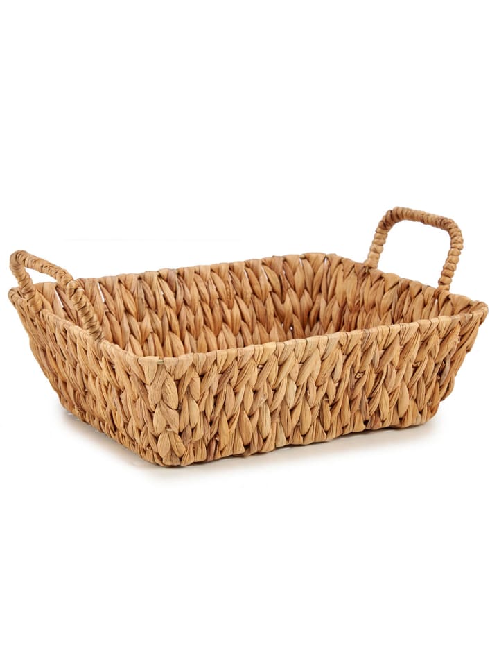 GIFTDECOR Deko-Korb in braun günstig kaufen onesize