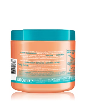 L'Oréal Paris Elvital Dream Length Curls Memory Naturlocken-Aktivierendes Gel Haargel-400 ml