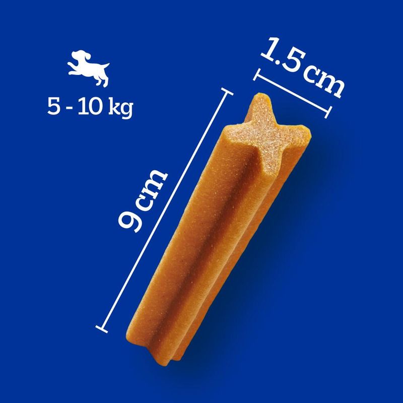 Pedigree Dentastix Tägliche Zahnpflege für kleine Hunde