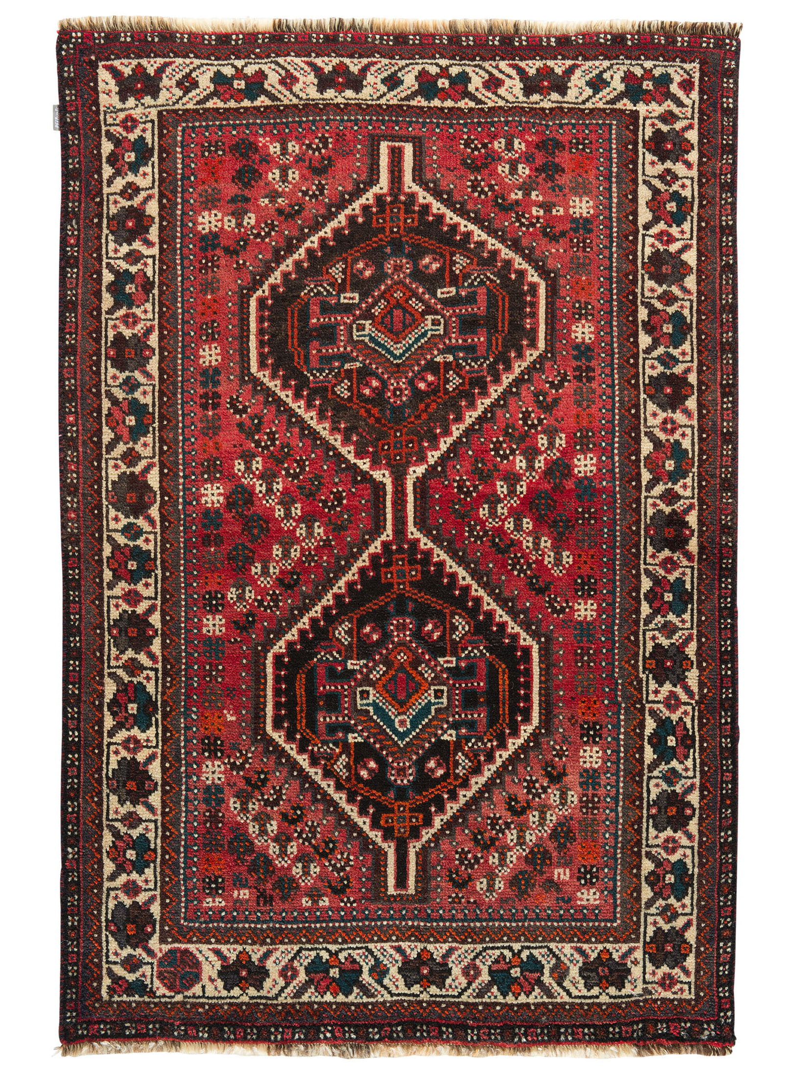 Shiraz ca. 105 x 158 cm, Unikat / Einzelstück