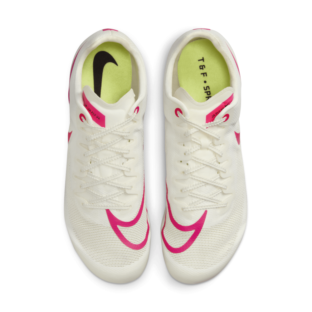 Nike Ja Fly 4 DR2741-100 / weiss