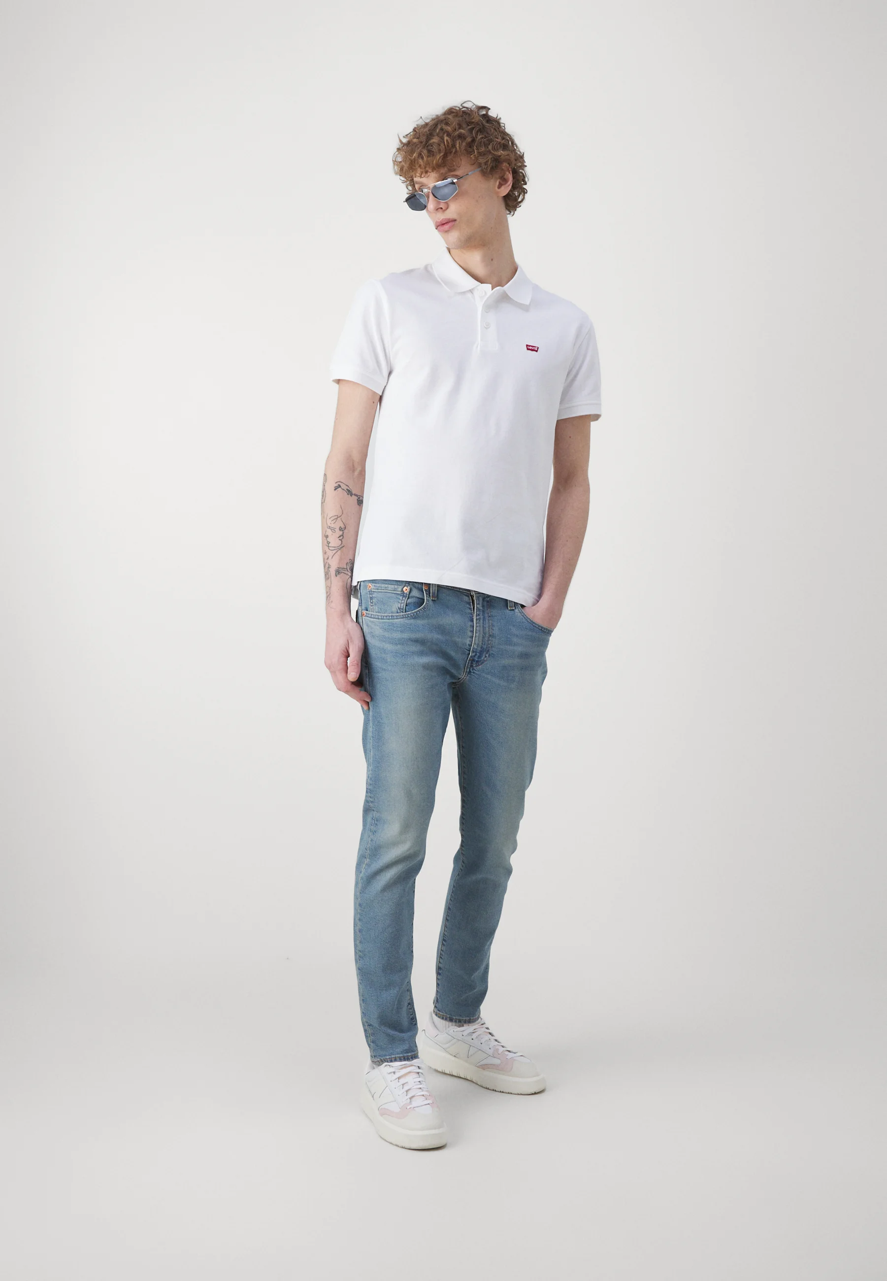 Levi's® 512™ SLIM TAPER - Vaqueros ajustados