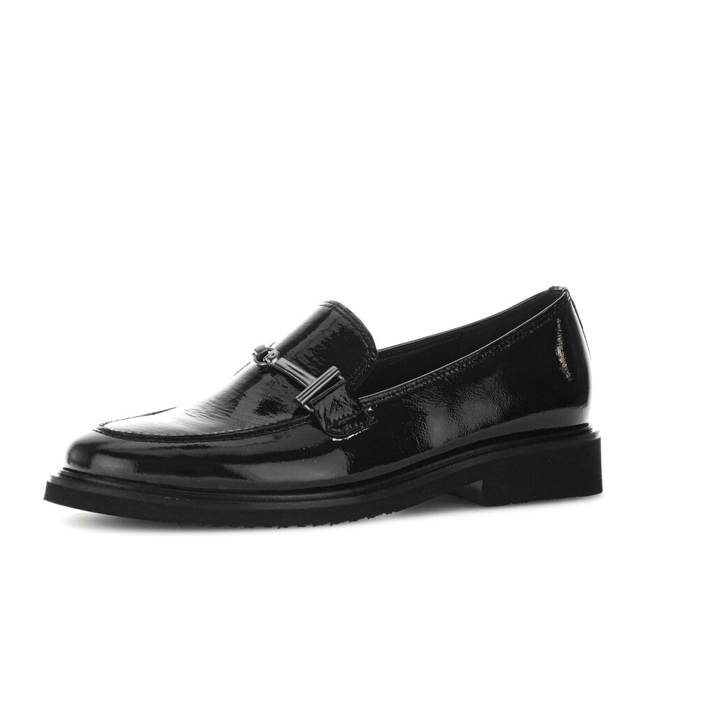 Gabor fashion Slipper schwarz