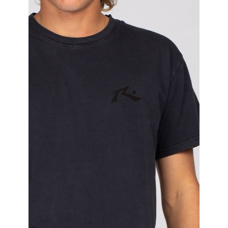RUSTY COMP WASH SHORT SLEEVE TEE T-Shirt Herren