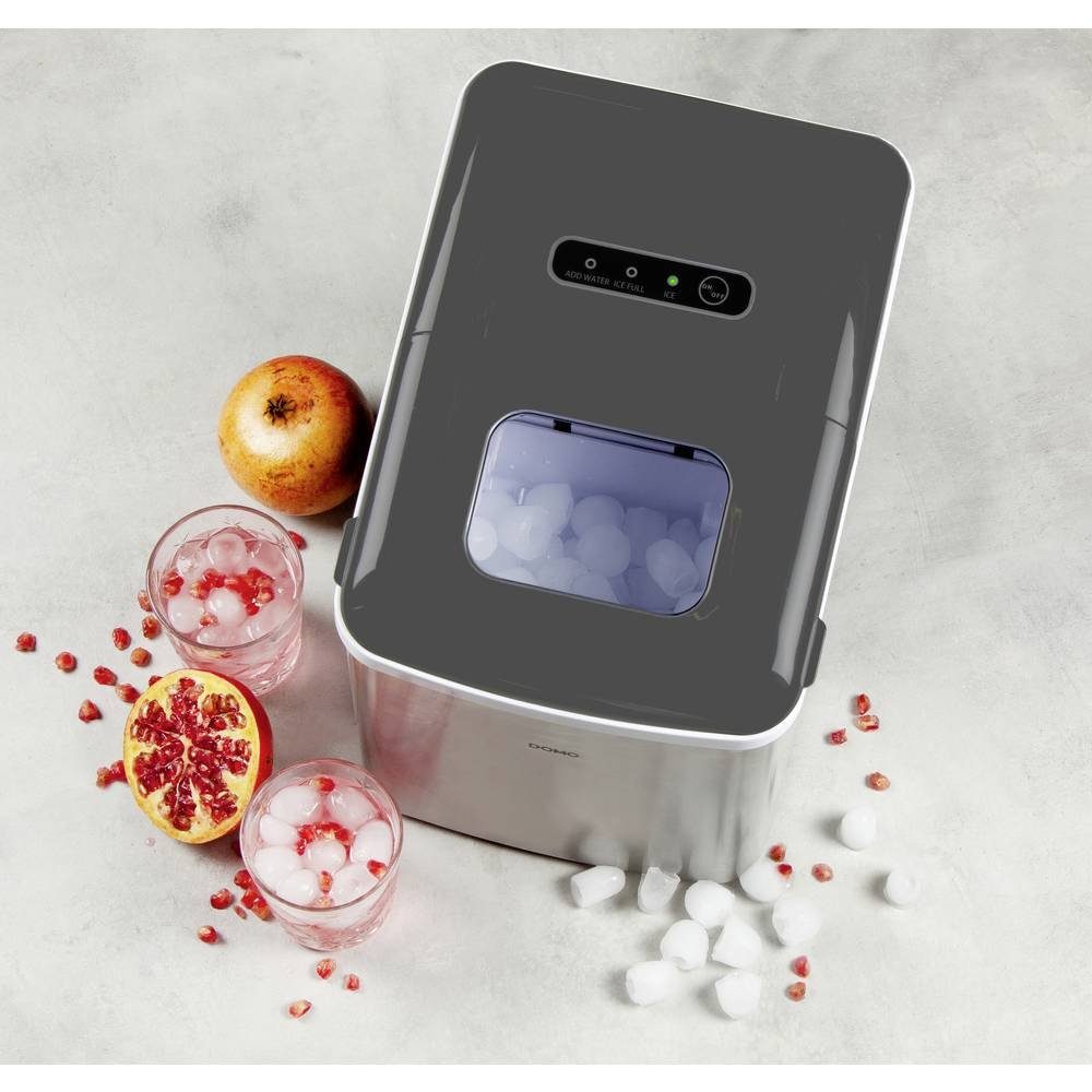 Domo Eiswürfelmaschine Eiswürfelmaschine, 1.8 l