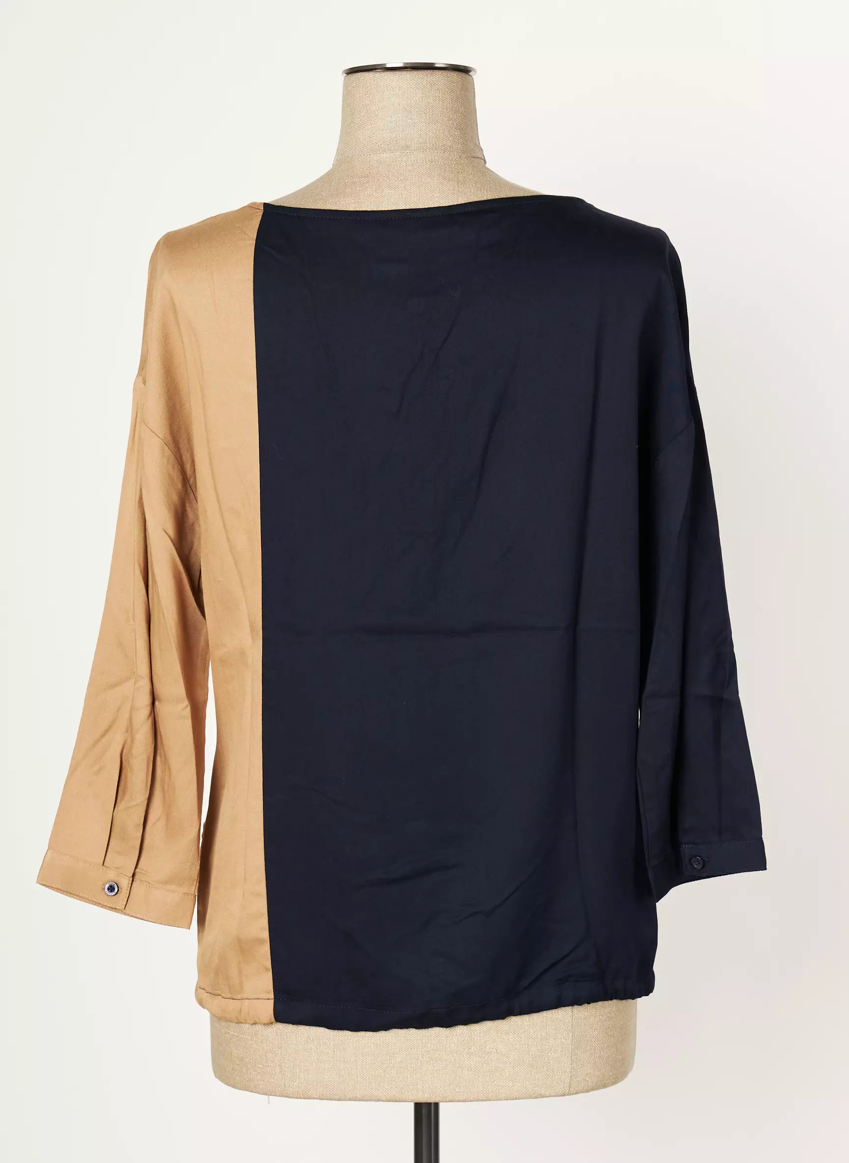 Street One Blouses Femme couleur bleu