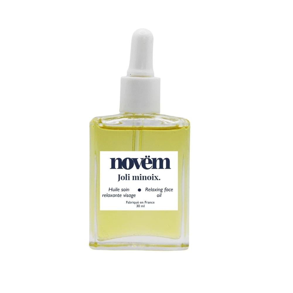 novëm Joli Minoix Huile visage régénérante