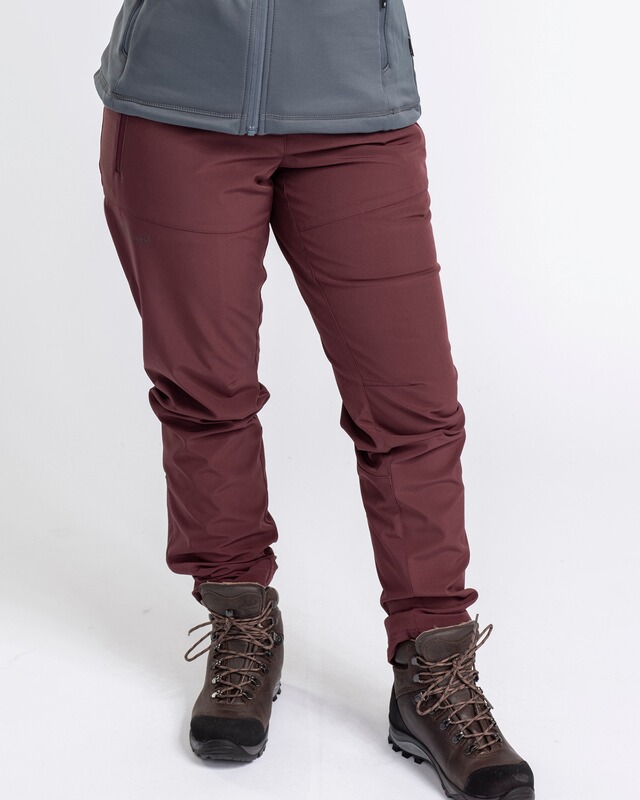 Pinewood Damen Hose Wilda Stretch Shell