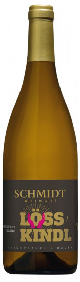 2020 Cabenet Blanc / LÖSSKINDL trocken Bio - Ökologisches Weingut Schmidt