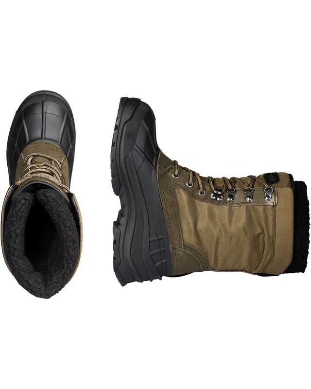 Kamik Damen Thermostiefel Forest2 mit Innenschuh