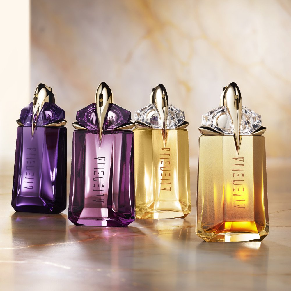 MUGLER Alien Goddess Intense Eau de Parfum Nat. Spray