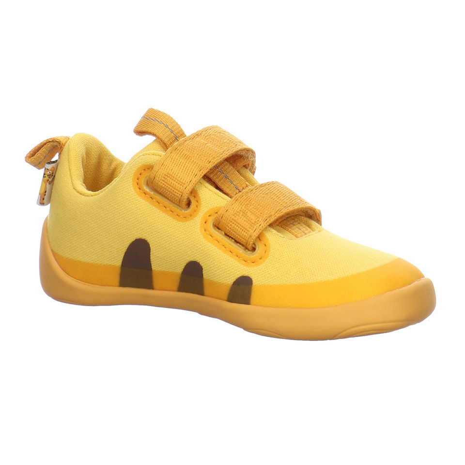 Affenzahn Tiger Lucky Cotton Klettschuh