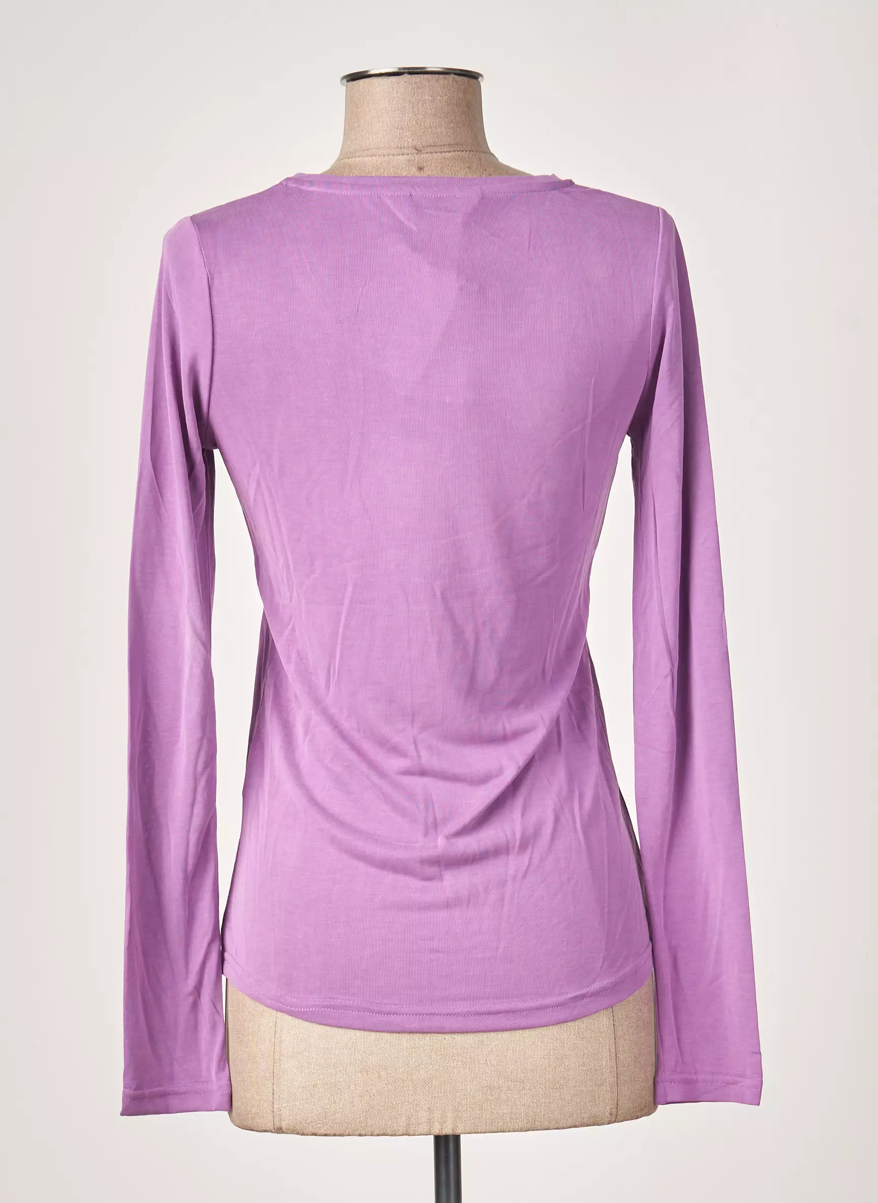 Sparkz Tshirts Femme couleur violet
