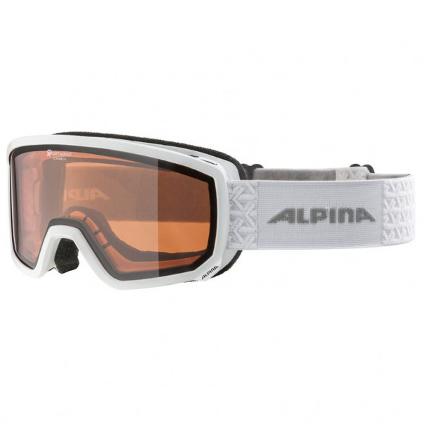 Alpina - Scarabeo S Quattroflex Hicon S2 - Skibrille