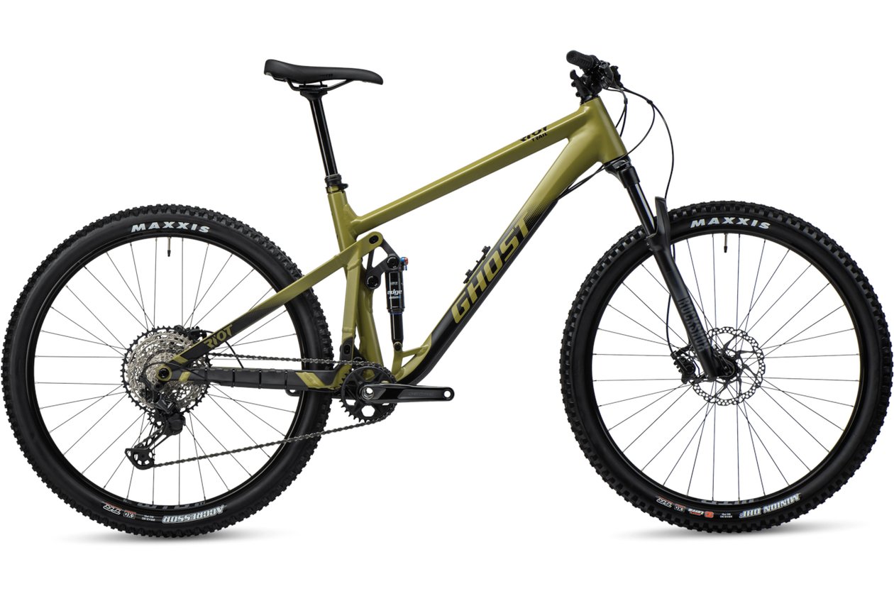 Ghost Riot Trail AL - 2022 - 27,5 Zoll - Fully