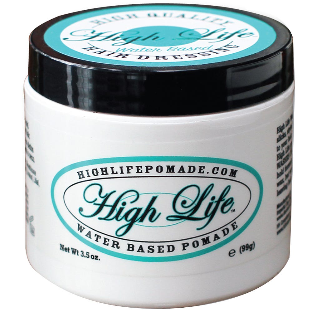 High Life Waterbased Pomade 113 g