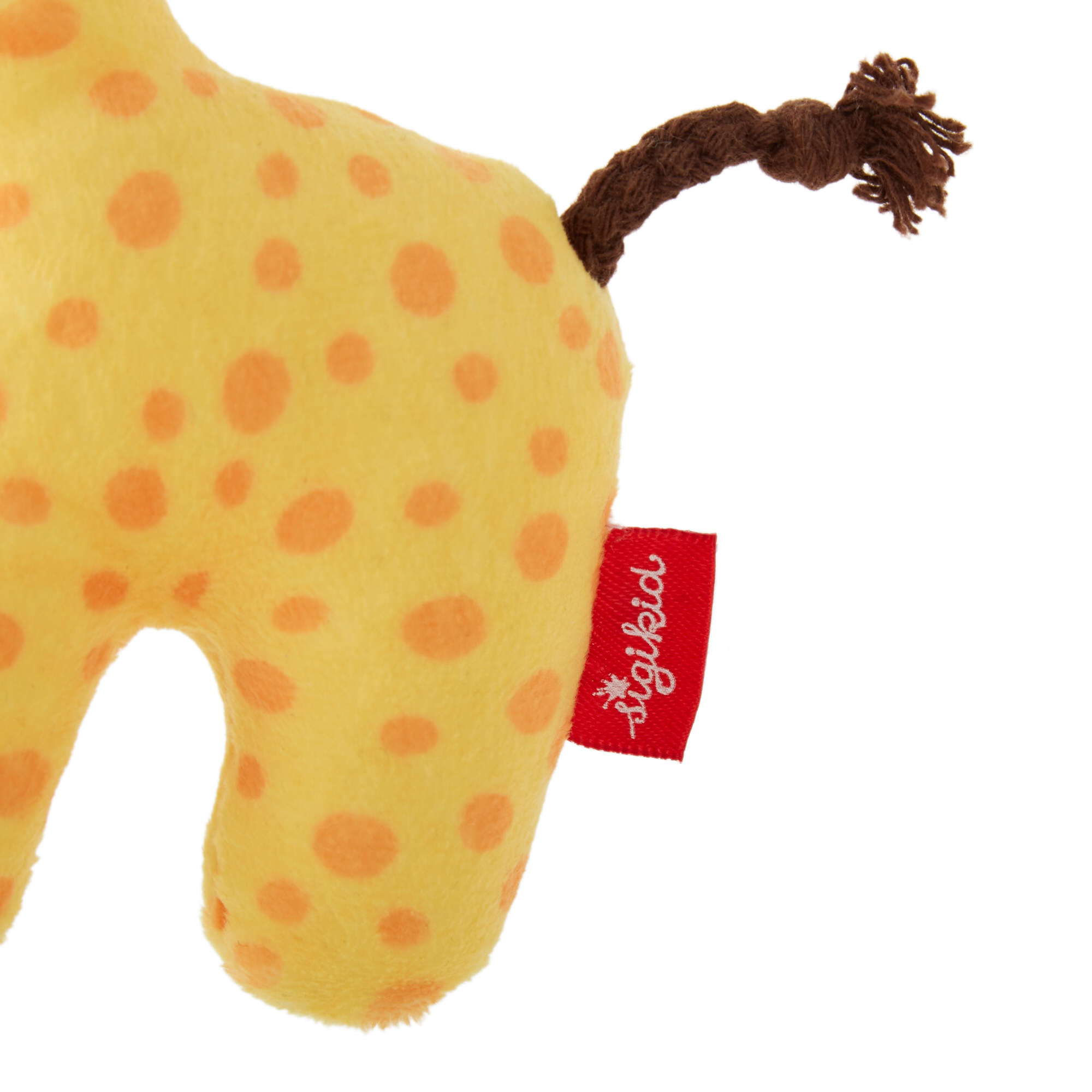 Rassel Giraffe, Red Stars