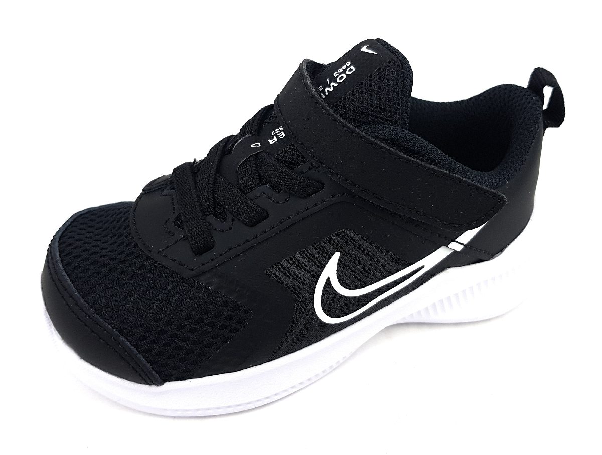 Nike Downshifter TDV CZ3967 Schwarz 001 black